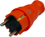 Удлинитель силовой iTOK i-CONNECT-COLOR-SUR-KG-325-1-44-30-ORANGE