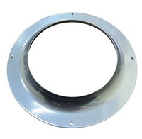 Диффузор для центробежного вентилятора диаметр 225 мм., аналог 96358-2-4013 ebmpapst