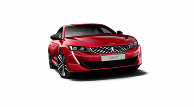 Автоковрики для PEUGEOT 508