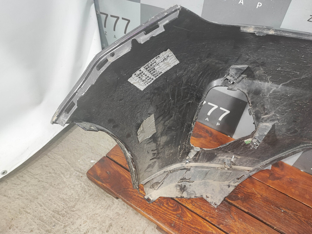 Бампер передний Exeed VX 21-24 Б/У Оригинал 602000372AADQJ