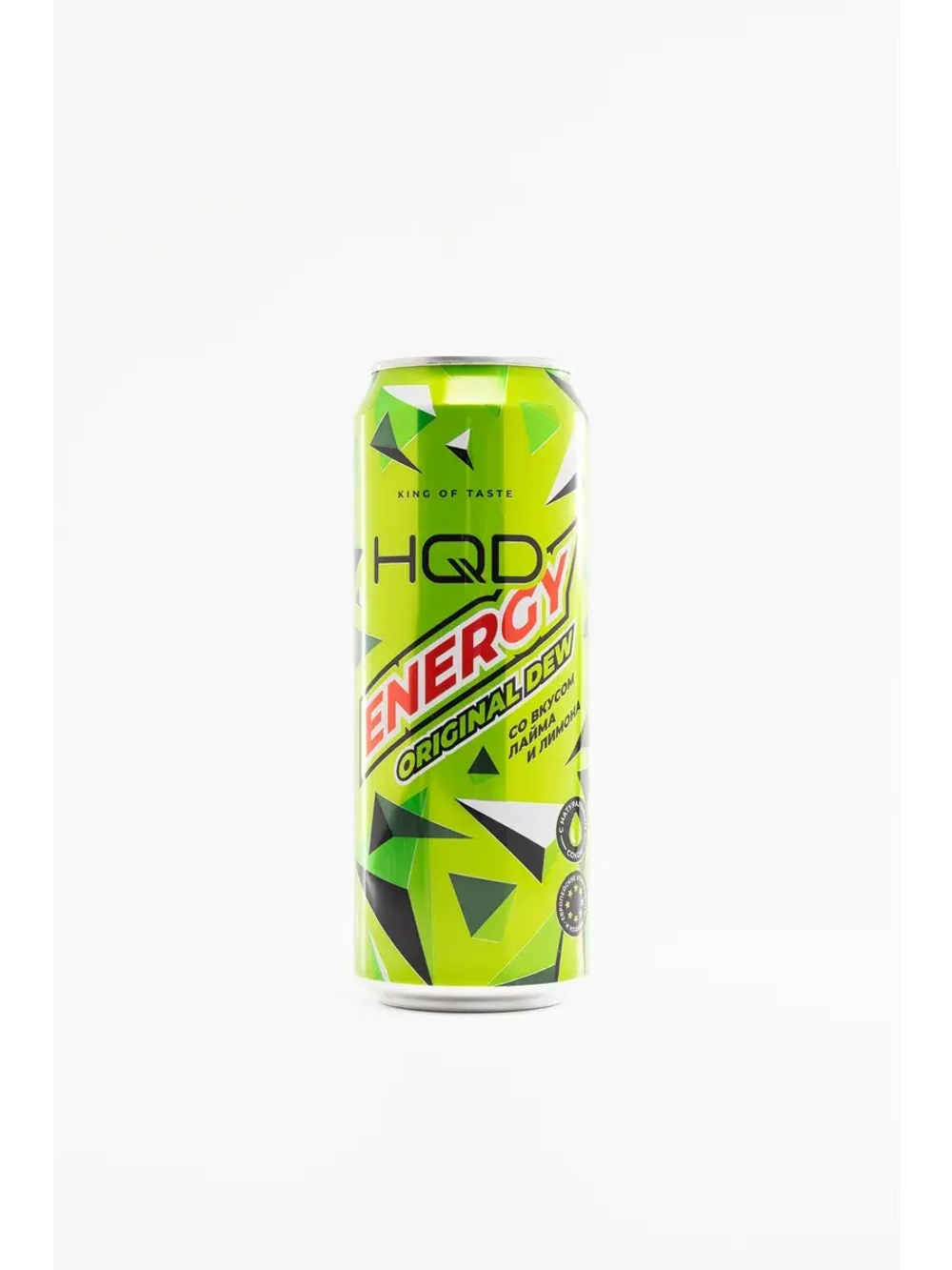 HQD Energy Original Dew 0,45л (Кр.12) 1шт.