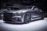 Карбоновый обвес для Bentley Continental GT V8 W12 2018+ Бентли Континенталь