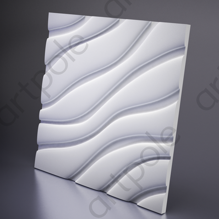 Гипсовые 3D панели Artpole VELVET - 5.6 - 26 - 13 - VELVET
