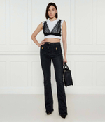 Топ Elisabetta Franchi - белый(MA03851E2)