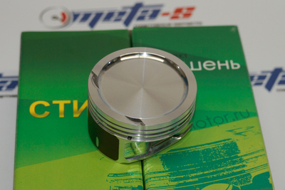 Поршни СТИ VolksWagen 1,6MPI CWVA, CWVB под кольца 1,2/1,5/2,5мм