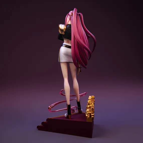 Mira Golden - KPop Demon Hunters