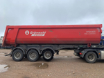 Grunwald 9453 Полуприцеп самосвальный 9453-0000010-50