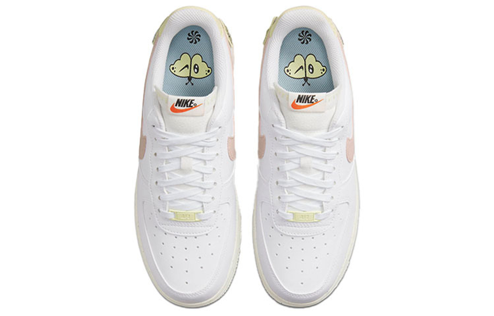 Кроссовки Nike Air Force 1 Low 07 Se Nn (Женская размерная сетка)