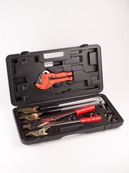 Комплект инструмента для труб РЕХ-1632A цепь 36754