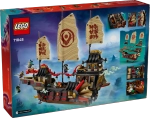 Конструктор LEGO Ninjago 71848 Корабль Temple Bounty