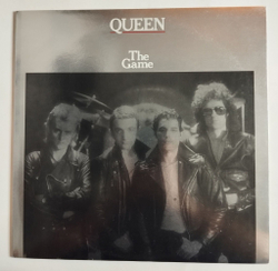 Винтажная виниловая пластинка LP Queen The Game (Japan 1980) (No Obi)