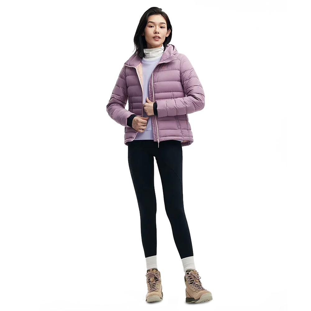 Kailas куртка пуховая Hooded Thin Down W's KG2133601