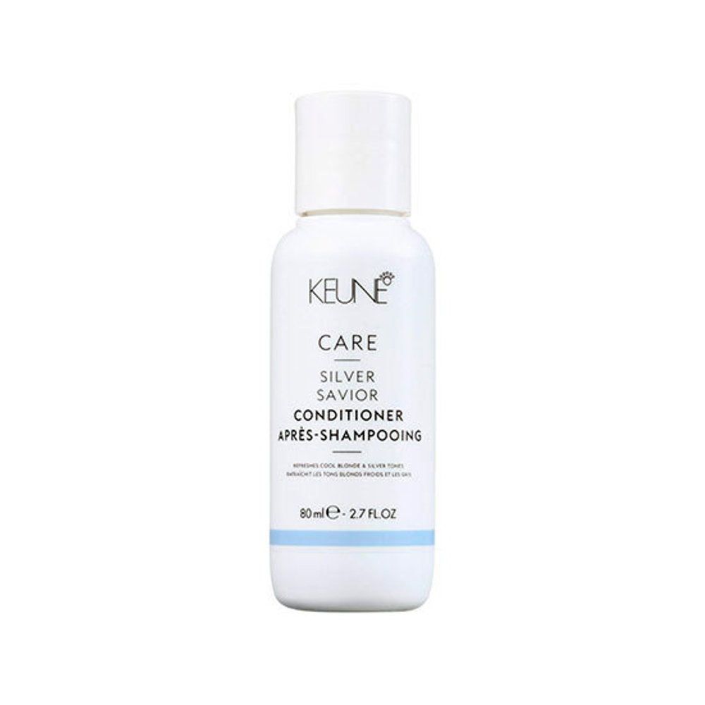 Шампунь Сильвер / CARE Silver Savor Shampoo 80 мл