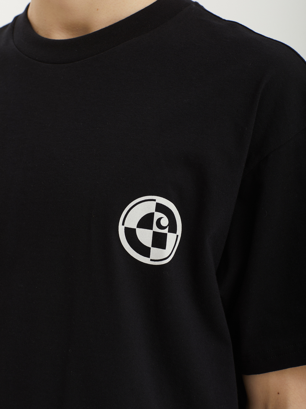 Мужская Футболка C Logo Archive