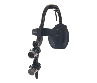 Хирургический налобный осветитель BiLumix HeadLamp Gen-2S