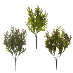 GAEM Ветка искусственная, L20 W11 H37 см, 3в.