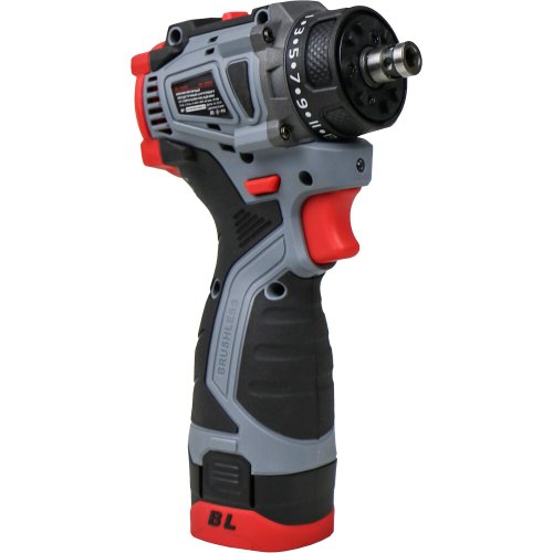 Дрель-шуруповерт аккумуляторная PROFIPOWER BL-161C Комби E0249