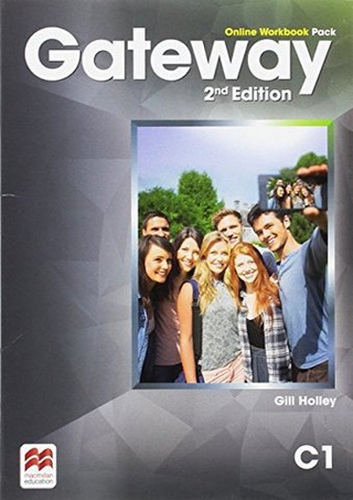 Gateway 2nd Ed C1 Online Workbook on Printed Card