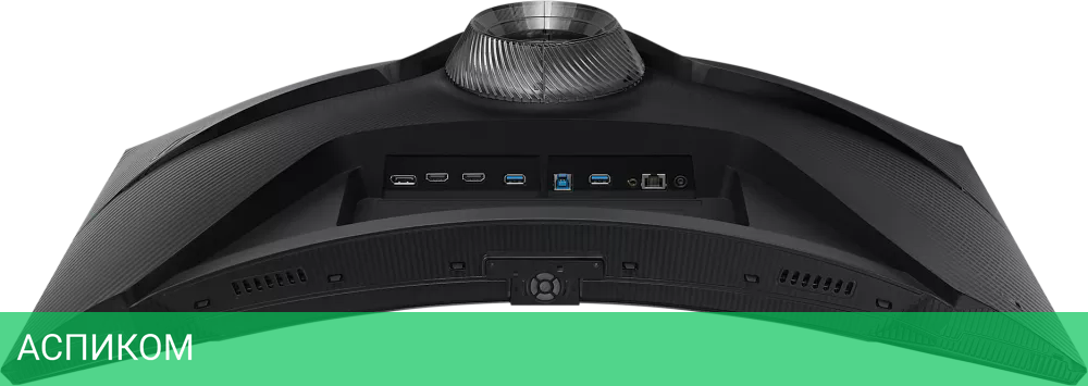 Монитор Samsung Odyssey G6 LS32BG650EUXEN