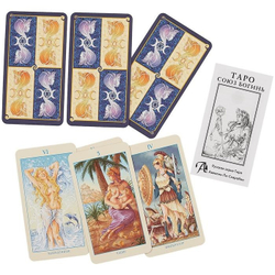Таро Союз Богинь (RUS)