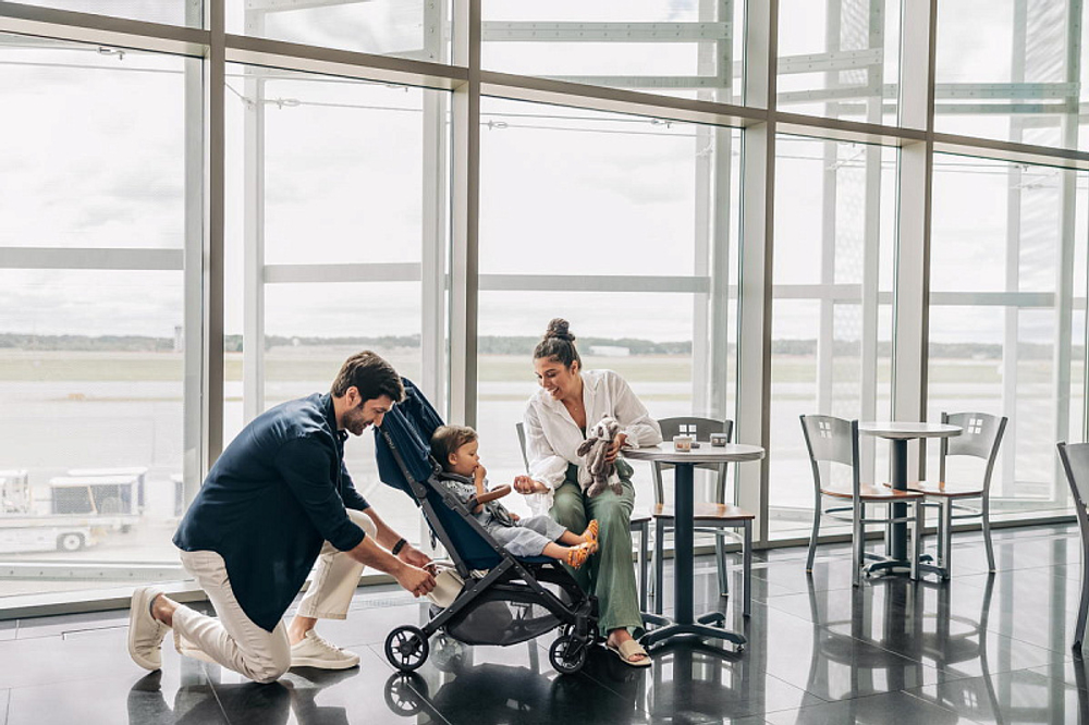 Прогулочная коляска UPPAbaby MINU V2 Noa