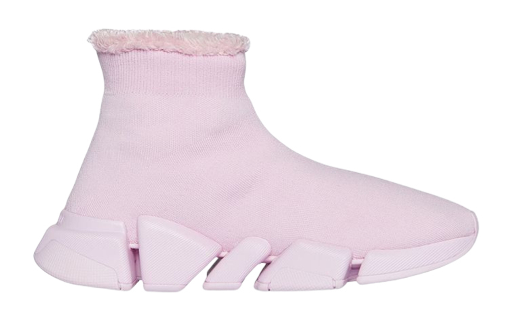 Balenciaga Speed 2.0 (Женская размерная сетка)