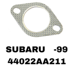 ПРОКЛАДКА ГЛУШИТЕЛЯ SUBARU