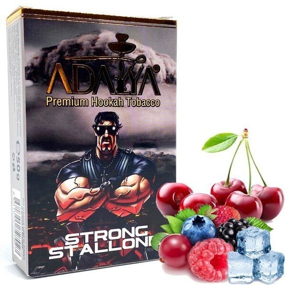 Adalya - Strong Stallone (50г)