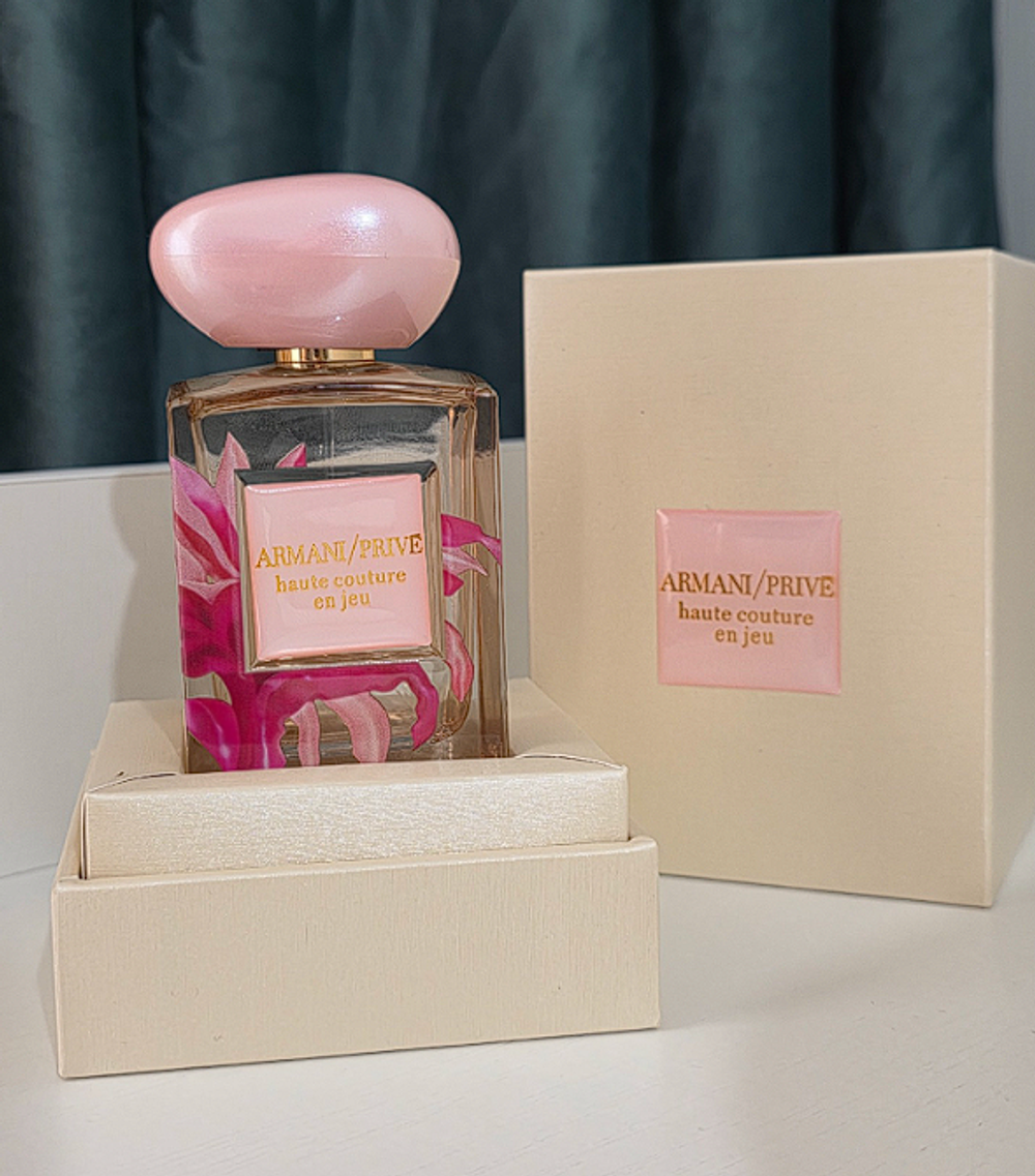 Giorgio Armani Haute Couture en Jeu 100 ml (duty free парфюмерия)