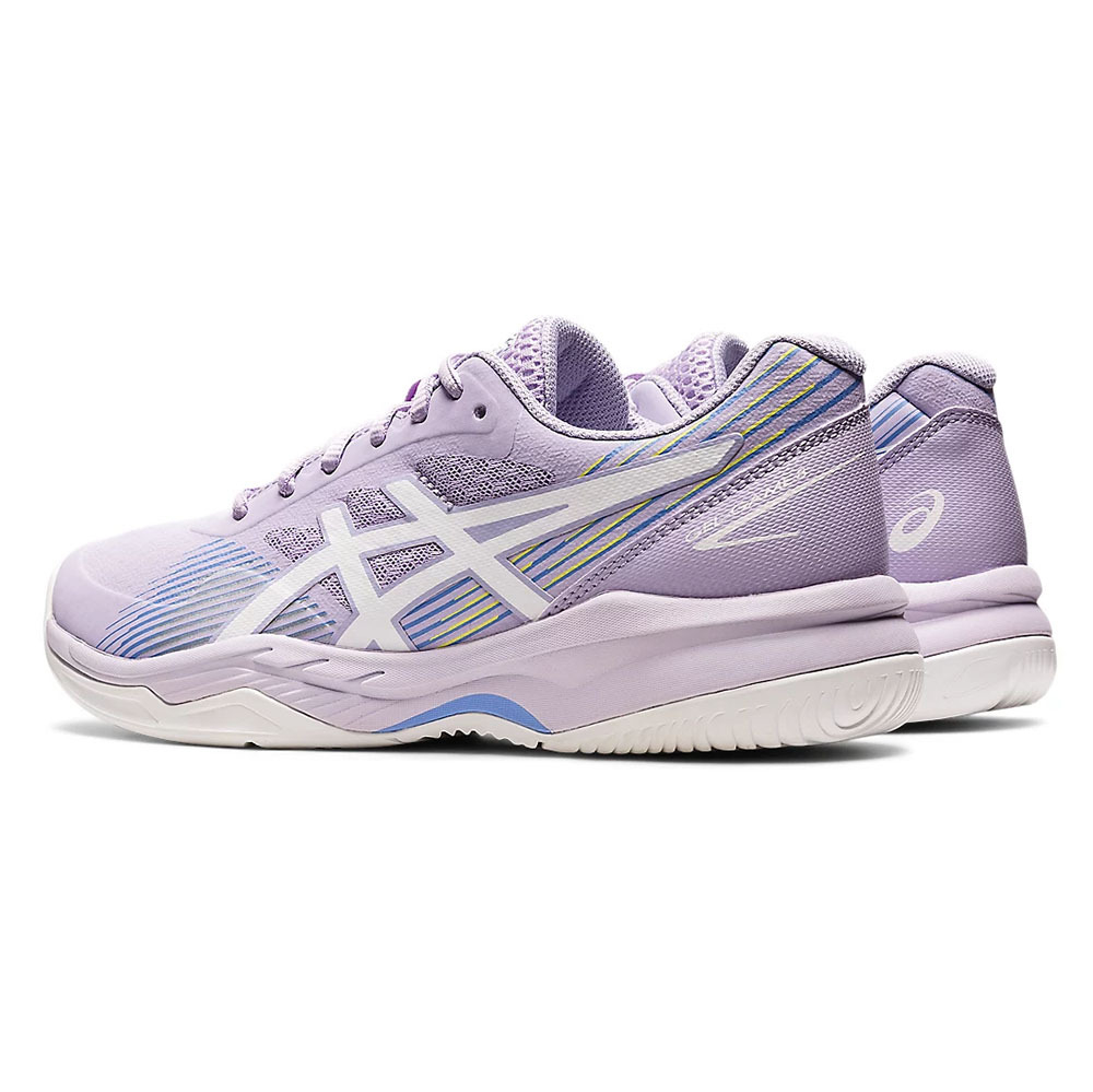 Кроссовки теннисные женские ASICS Gel-Game 8 1042A152-500, р.11 (рос.42), сиреневый