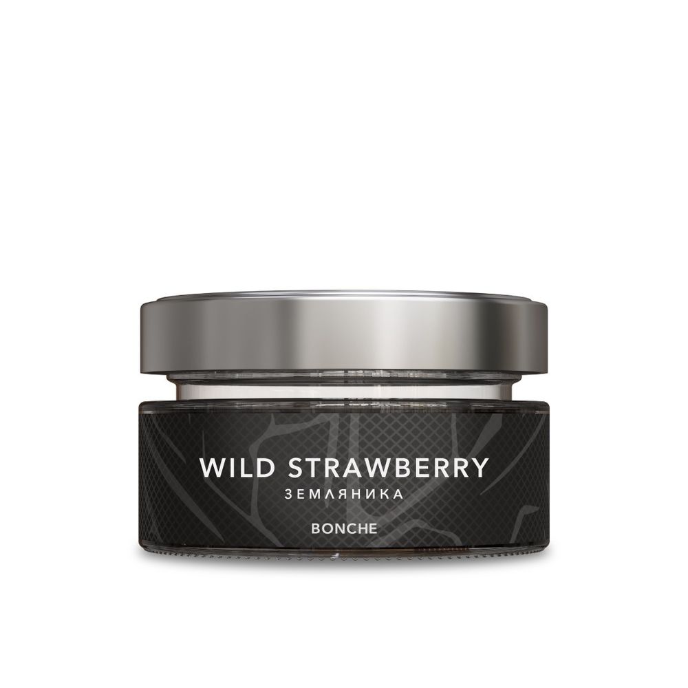 Bonche - Wild Strawberry (Земляника), 30 гр