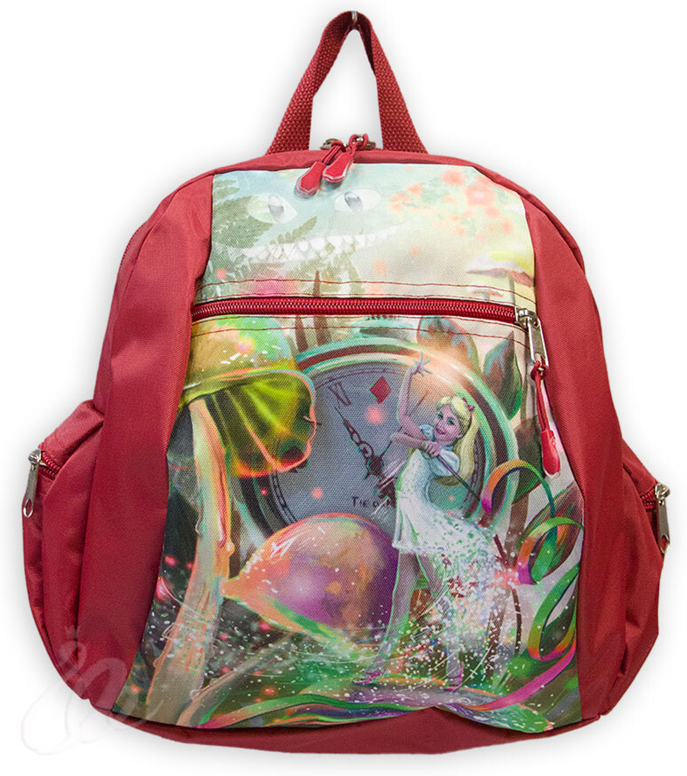 Алиса	Красный