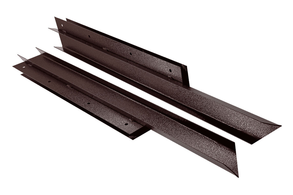 Шарнир для клумбы Holzhof 30*300мм (металл), 90град