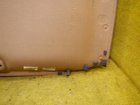 Обшивка потолка Kia Ceed 3 (2018-н.в.)