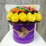 Букет со сладостями «Райские пущи»