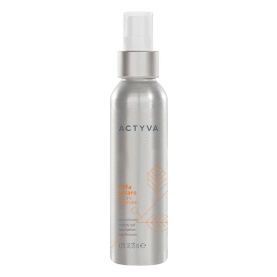 Kemon Текстурирующий спрей Actyva Linfa Solare Salty Texture Velian, 125 мл