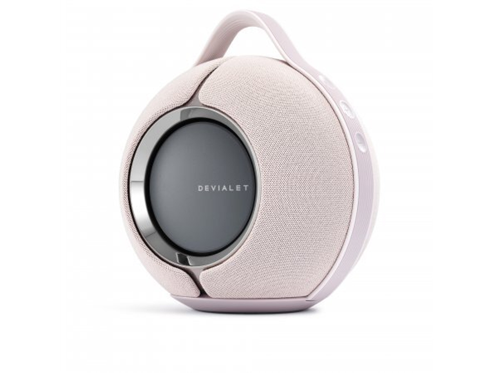 Беспроводная портативная колонка Devialet Mania Sunset Rose