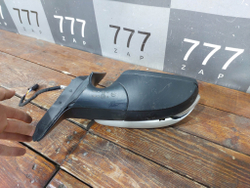 Зеркало правое 6 pin Rapid / Polo 6 Б/У Оригинал 5JB857502J