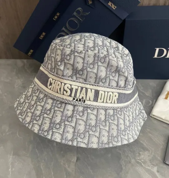 Панама D-Bobby Dior Oblique