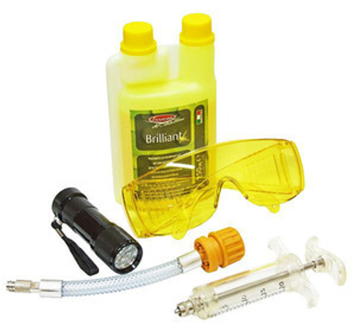 Набор для поиска утечек