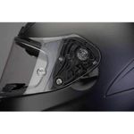 EXO-390 Solid Helmet / Черный