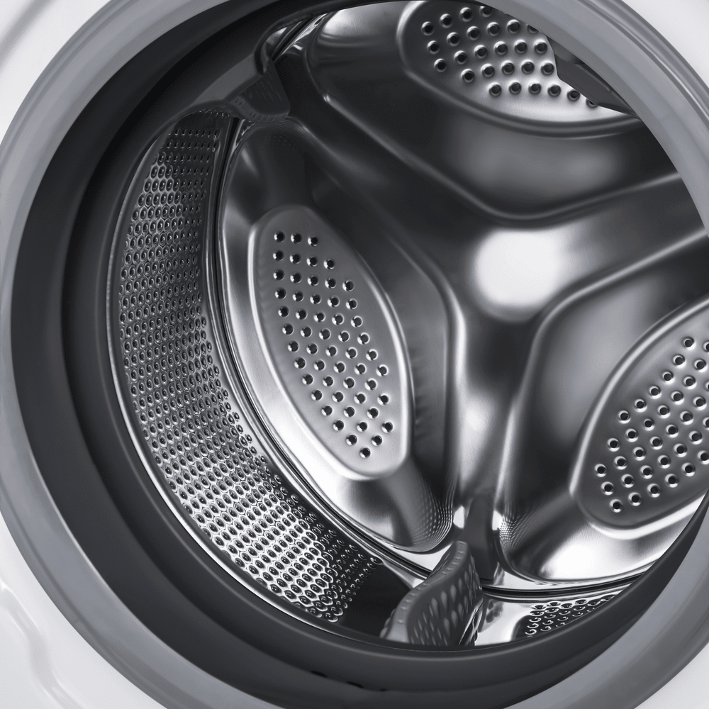 Стиральная машина c инвертором и паром MAUNFELD MFWM148IWHT