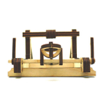 Катапульта "Онагр" (Armarika) - Деревянный конструктор, сборная модель, 3d пазл, моделирование, моделизм, древний Рим