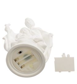 Pavone JP-186/18 Статуэтка с подсветкой «Рождество Христово»