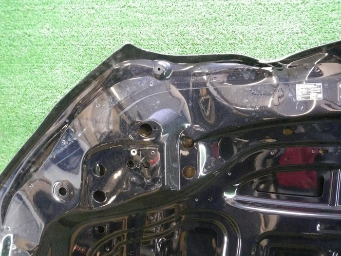 Капот BMW 7er G11 G12 (2019-2022)