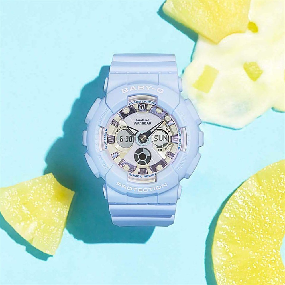 Часы Casio BA-130WP-2A