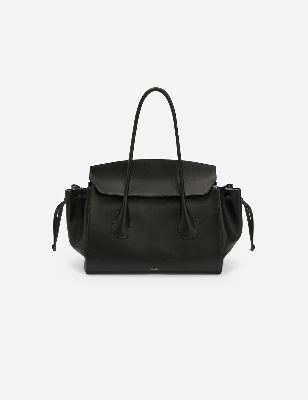 Сумка JIL SANDER Voyage Medium "Black"