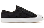 Converse Faux Fur Lined Leather Jack Purcell