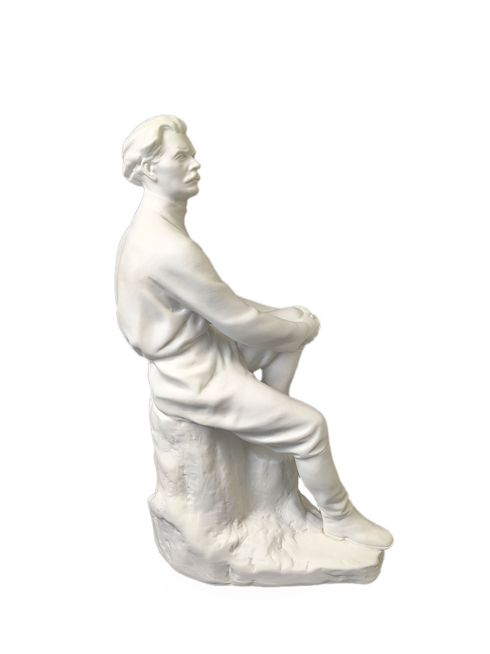 Статуэтка "Максим Горький" ЛФЗ