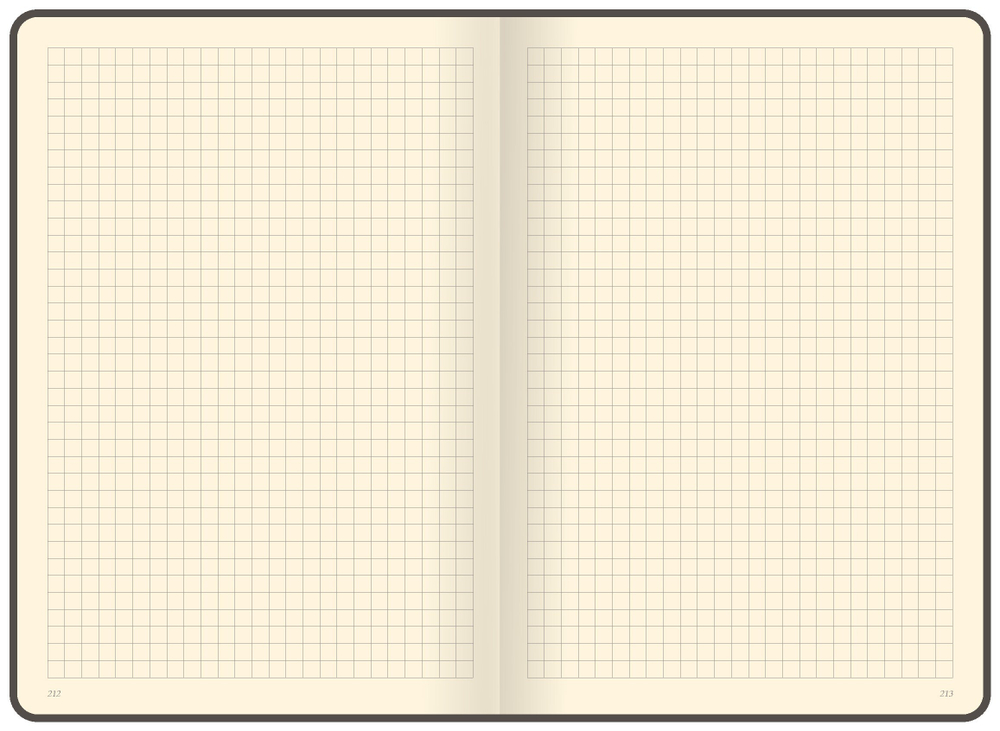 Блокнот Garda Luxe